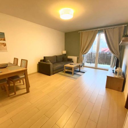 Apartament Baltycki Ujście-Darłowskie المظهر الخارجي الصورة