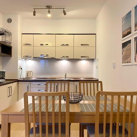 Apartament Baltycki Ujście-Darłowskie المظهر الخارجي الصورة