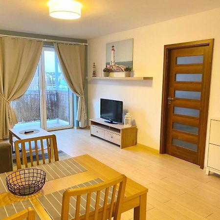 Apartament Baltycki Ujście-Darłowskie المظهر الخارجي الصورة