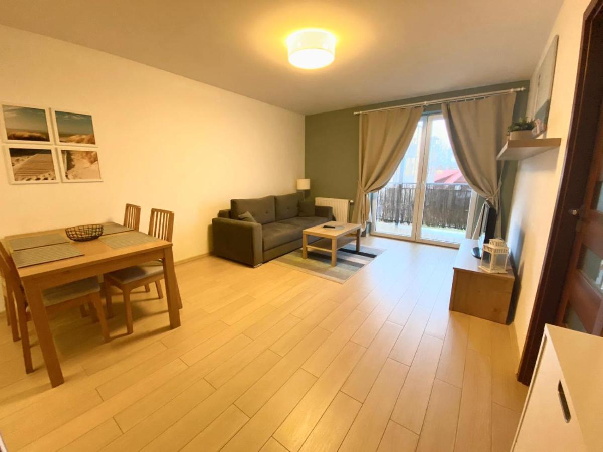 Apartament Baltycki Ujście-Darłowskie المظهر الخارجي الصورة