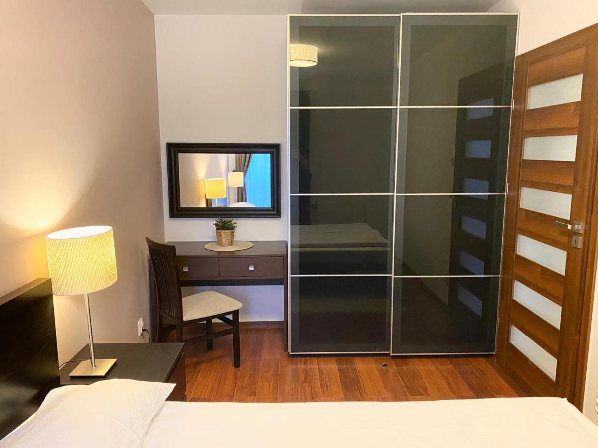Apartament Baltycki Ujście-Darłowskie المظهر الخارجي الصورة