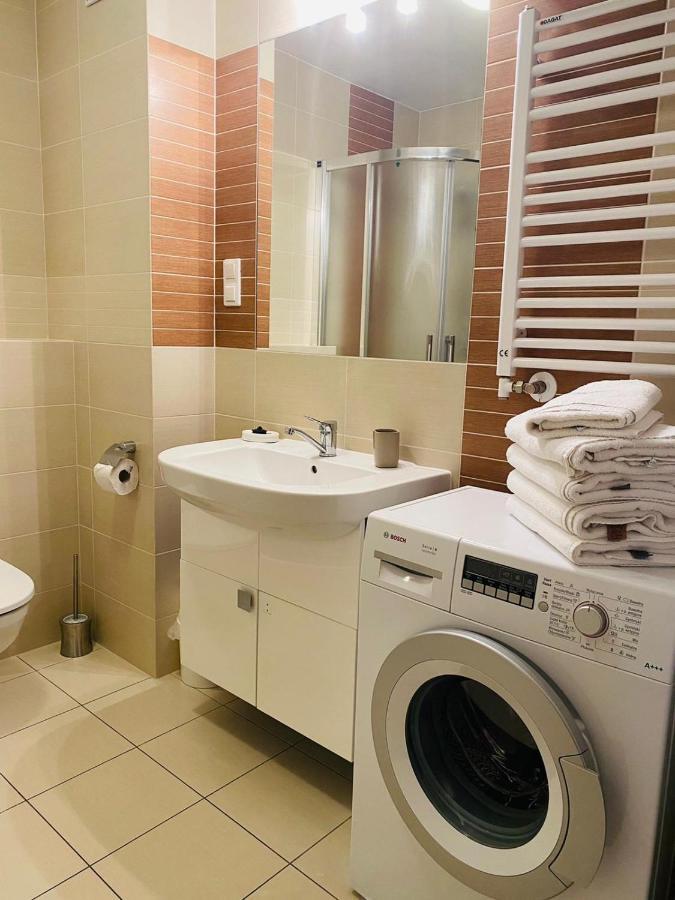 Apartament Baltycki Ujście-Darłowskie المظهر الخارجي الصورة